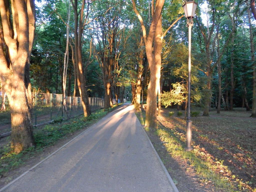 Villa Selavi Kołobrzeg Buitenkant foto