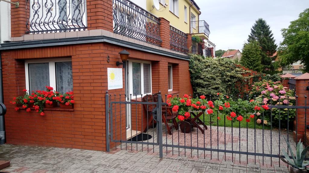 Villa Selavi Kołobrzeg Buitenkant foto