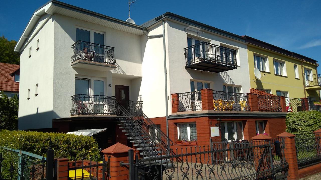 Villa Selavi Kołobrzeg Buitenkant foto